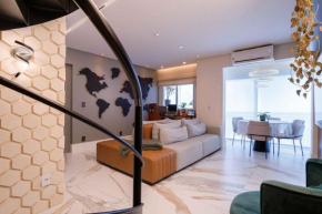 A6403 Cobertura Duplex MorumBIS e Albert Einstein